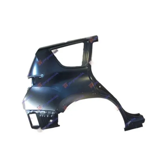 Aripa Spate TOYOTA RAV 4 III 2005->2014 Aripa spate (cu gauri bandou) (LONG) dreapta Perioada 2005 2006 2007 2008 2009 2010 2011 2012