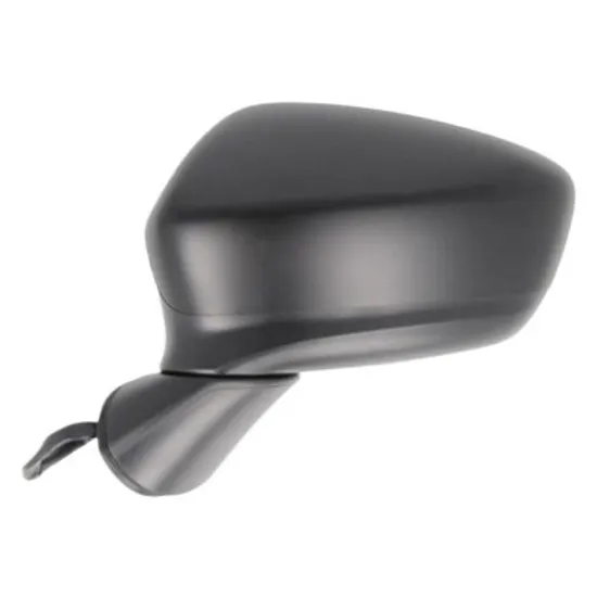 Oglinda exterioara stanga MAZDA 3 BM 2013-> perioada 2013 2014 2015 2016 2017 2018 , cu semnal, inaltime cm 29, latime cm 14, lungime cm 26, reglaj electric, numar pini 6, cu incalzire, prevopsit grund