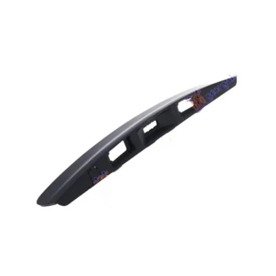 Bandou Spate NISSAN QASHQAI 1 2007->2014 Ornament hayon pentru vopsit Perioada 2007 2008 2009 2010 2011 2012 2013 2014
