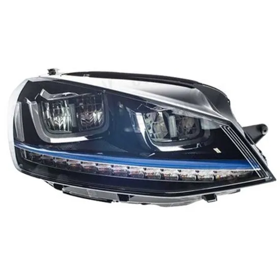Faruri VW GOLF 7 2012->2020 Far FULL LED (GTE/e-GOLF) (VALEO) dreapta Perioada 2012 2013 2014 2015 2016 2017 2018 2019 2020