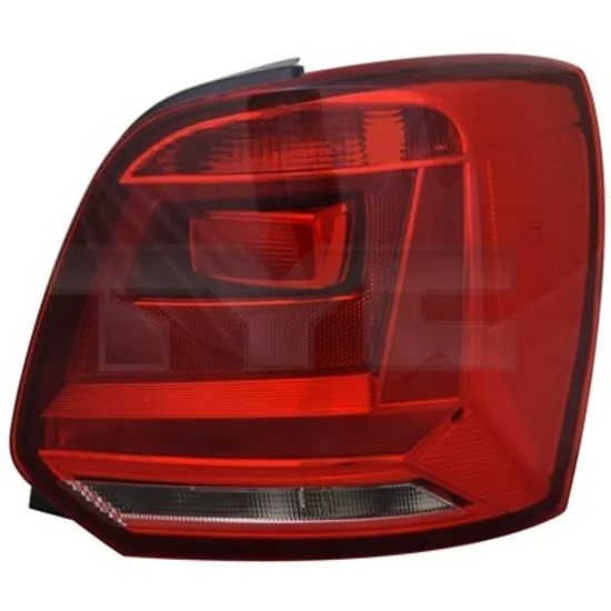 Stop Spate VW POLO 6R1 2009->2020 Lampa spate E dreapta Perioada 2014 2015 2016 2017