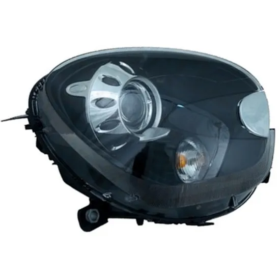 Faruri MINI COUNTRYMAN R60 2010->2016 Far BI-XENON adaptiv negru (E) (MARELLI) DREAPTA Perioada 2010 2011 2012 2013 2014 2015 2016