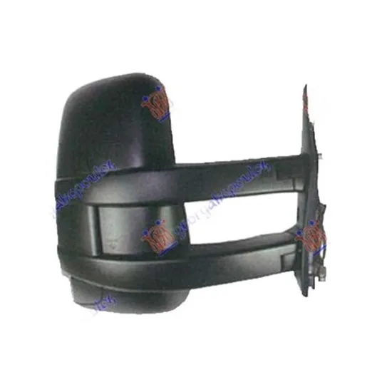 Oglinda IVECO DAILY 4 2006->2012 Oglinda exterioara electrica cu incalzire cu semnal cu brat lung dreapta Perioada 2006 2007 2008 2009 2010 2011