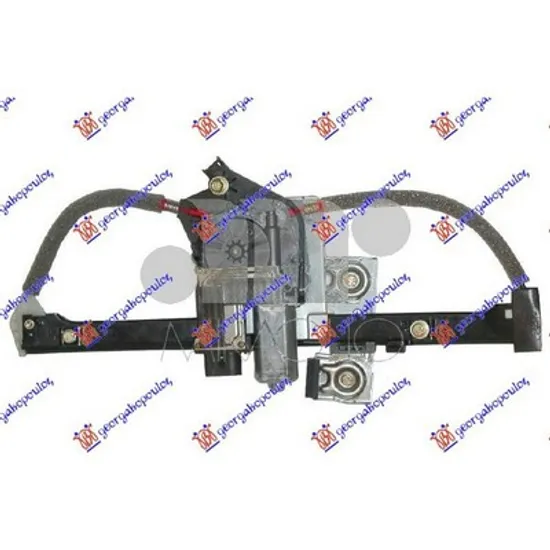 Macara Usa VW POLO 6N2 1999->2001 Macara geam usa spate electrica confort EUROPE dreapta Perioada 1995 1996 1997 1998 1999 2000 2001 2002