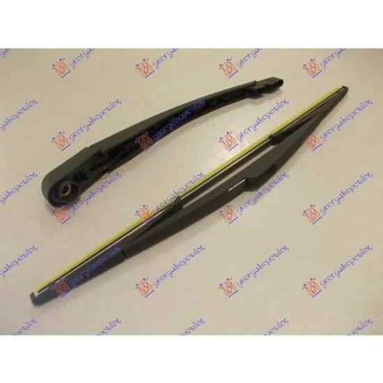 Brat Stergator VOLVO C30 2006->2012 Brat stergator spate cu lamela 410mm Perioada 2006 2007 2008 2009 2010 2011 2012
