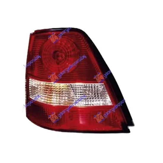 Stop Spate KIA SORENTO 1 2002->2009 Lampa spate stanga ->06 Perioada 2002 2003 2004 2005 2006