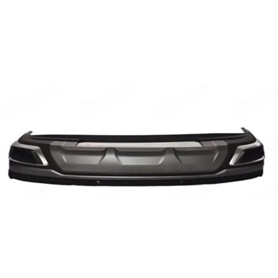 Spoiler Bara spate AUDI Q7 2015-> Spoiler Bara spate gri (S-LINE/SQ7) (cu senzori parcare) Perioada 2019 2020 2021 2022 2023 2024