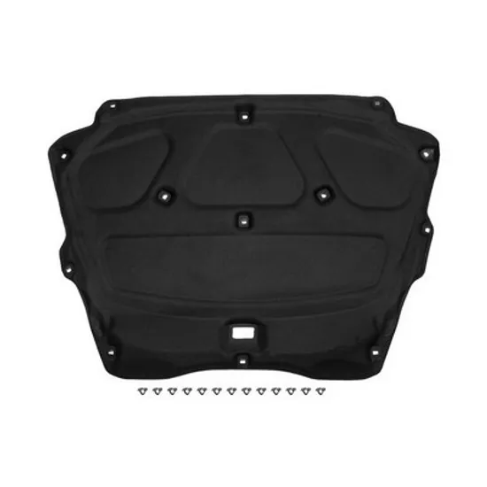 Izolator capota PORSCHE CAYENNE 3.0 Diesel -180KW/245CP- 2967cmc, pentru motor MCR.C, MCR.CA, perioada 2011,2012,2013,2014,2015,2016,2017