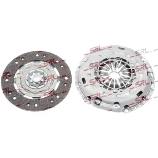 Kit ambreiaj FORD C-MAX 1 2007->2010 2.0 TDCi 98KW 133CP , pentru motor G6DC, G6DE, G6DF perioada 2007 2008 2009 2010