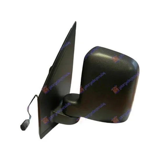 Oglinda FORD TOURNEO CONNECT 2002->2013 Oglinda exterioara stanga, neagra, electrica/incalzire Perioada 2002 2003 2004 2005 2006 2007 2008 2009 2010 2011 2012 2013