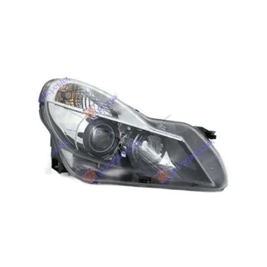 Faruri MERCEDES SL R230 2001->2012 Far XENON gri MARELLI dreapta, Perioada 2001 2002 2003 2004 2005 2006 2007