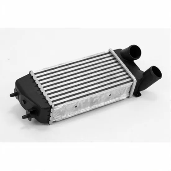 Intercooler CITROEN C2 2003->2017 Radiator intercooler 1.4HDi (275x147x64) Perioada 2003 2004 2005 2006 2007 2008