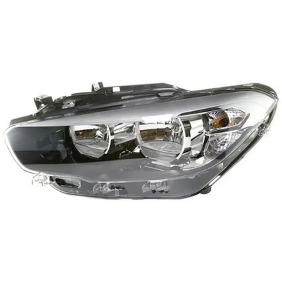 Faruri BMW 1 F20 2011->2019 Far reglaj electric cu daylight LED E cu motor stanga Perioada 2015 2016 2017 2018