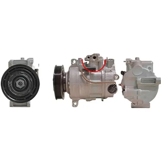 Compresor aer conditionat MERCEDES B-CLASS W246 2011->2018 pentru B 180 , perioada 2011 2012 2013 2014 2015 2016 2017 2018