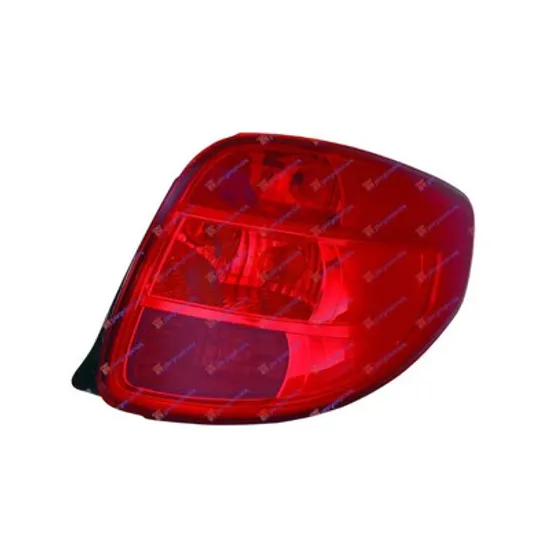Stop Spate SUZUKI SX4 2006-> Lampa spate dreapta pt 5 usi Perioada 2006 2007 2008 2009 2010 2011 2012
