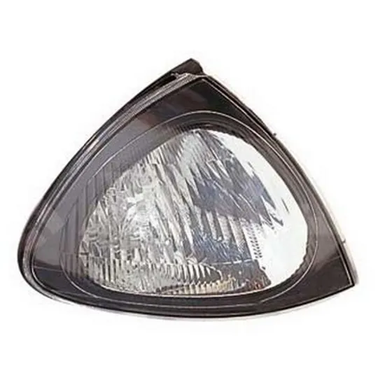 Semnalizator TOYOTA AVENSIS T22 1997->2003 Semnal fata dreapta, alb, cu soclu Perioada 1997 1998 1999 2000 2001 2002 2003