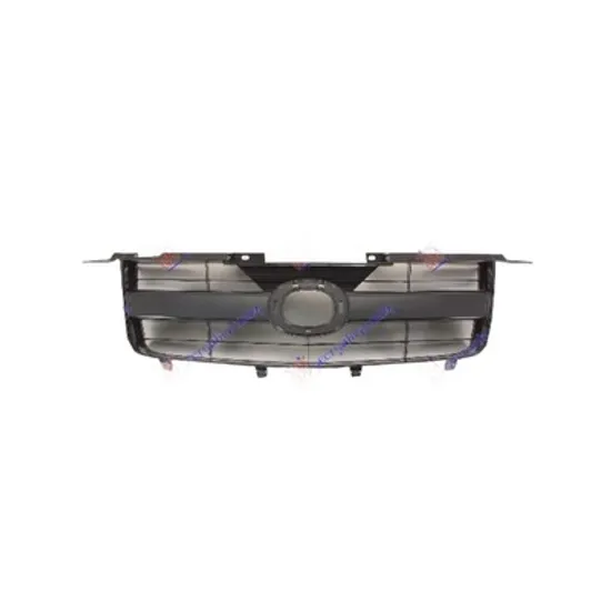 Grila Radiator MAZDA BT-50 1 2006->2015 Grila radiator neagra ->2008 Perioada 2006 2007 2008