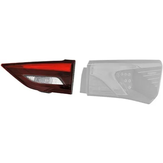 Lampa stop spate dreapta TOYOTA AVENSIS T27 2008->2018 perioada 2011 2012 2013 2014 2015 2016 2017 2018 de la an de fabricatie 06/2015, interior