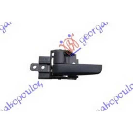 Maner Usa MITSUBISHI ASX, OUTLANDER SPORT 2010-> Maner usa fata/spate interior negru stanga 2012->2016 Perioada 2012 2013 2014 2015 2016