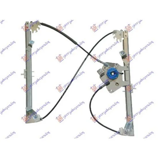 Macara Usa FORD FOCUS 3 2010->2019 Macara usa fata dreapta fara motor Perioada 2011 2012 2013 2014 2015 2016 2017 2018