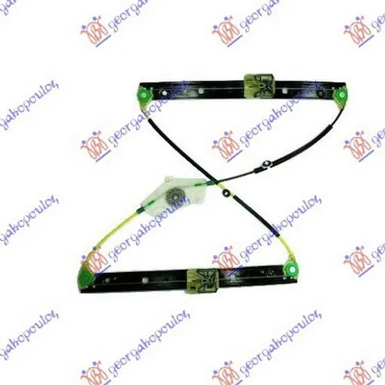 Macara Usa AUDI A8 2009->2018 Macara usa fata electrica (fara motor) dreapta Perioada 2009 2010 2011 2012 2013 2014 2015 2016 2017 2018