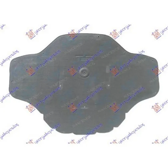 Izolator Capota BMW 7 G11 2015-> Izolator captuseala capota fata Perioada 2015 2016 2017 2018 2019