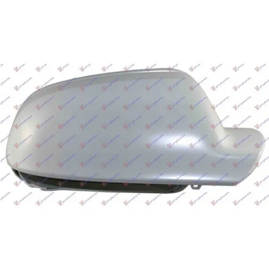 Capac Oglinda AUDI A3 8P1 2003->2012 Capac oglinda pentru vopsit (cu asistenta banda rulare) 2010-> dreapta, Perioada 2010 2011 2012
