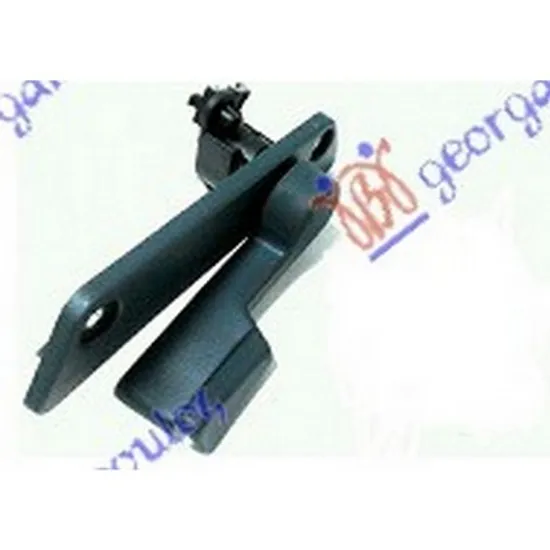 Capota Spate FIAT DOBLO 223 2000->2010 Hayon maner interior dublu original Perioada 2001 2002 2003 2004 2005 2006 2007 2008 2009