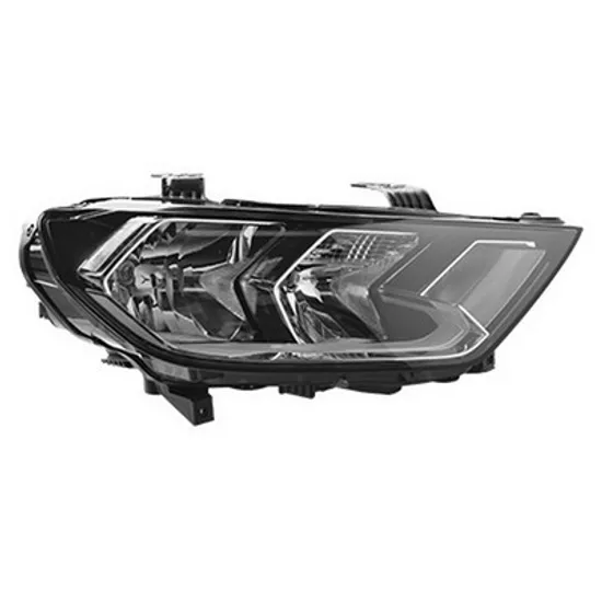 Faruri AUDI A1 Sportback 2018-> Far reglaj electric cu lampa daylight LED (VALEO) dreapta Perioada 2018 2019 2020 2021 2022 2023 2024