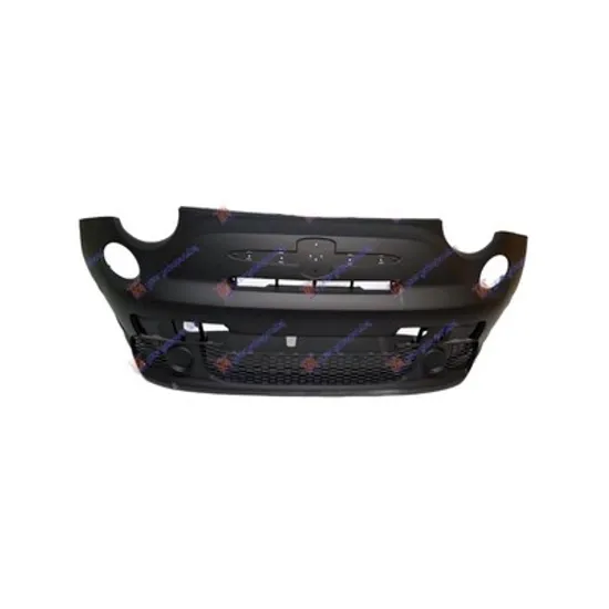 Bara Fata FIAT 500 2007-> Bara fata cu grila centrala pt Abarth Perioada 2007 2008 2009 2010 2011 2012 2013 2014 2015