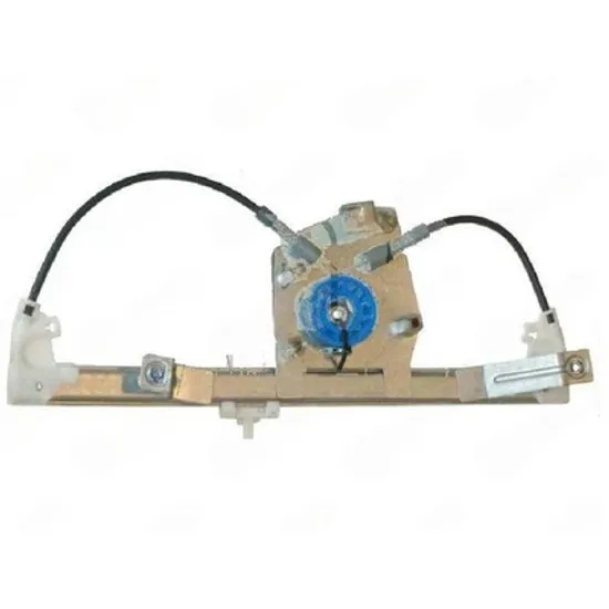 Macara Usa FORD FOCUS 3 2010->2019 Macara usa spate electrica fara motor DREAPTA Perioada 2014 2015 2016 2017 2018