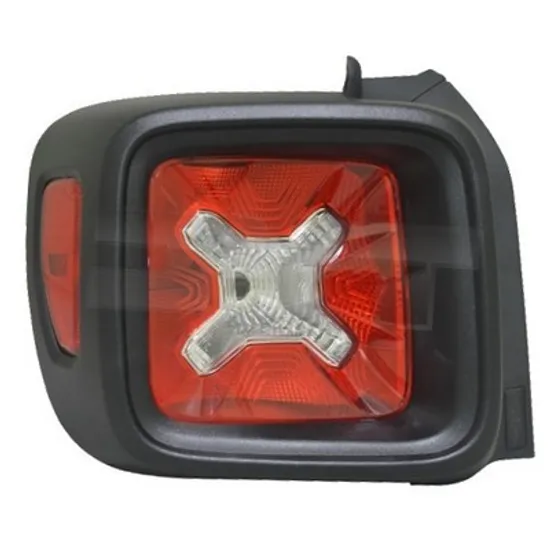 Stop Spate JEEP RENEGADE 2014->2021 Lampa spate (ornam negru ) (MARELLI) stanga Perioada 2014 2015 2016 2017 2018