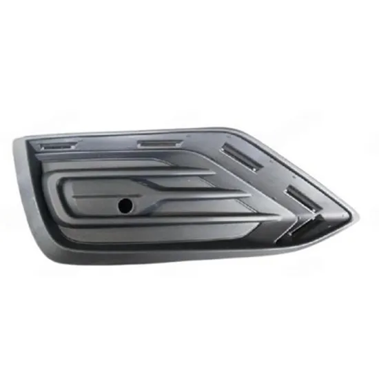 Grila Bara VOLVO S60 3 2019-> Grila bara fata (cu senzori parcare) STANGA Perioada 2018 2019 2020 2021 2022 2023 2024