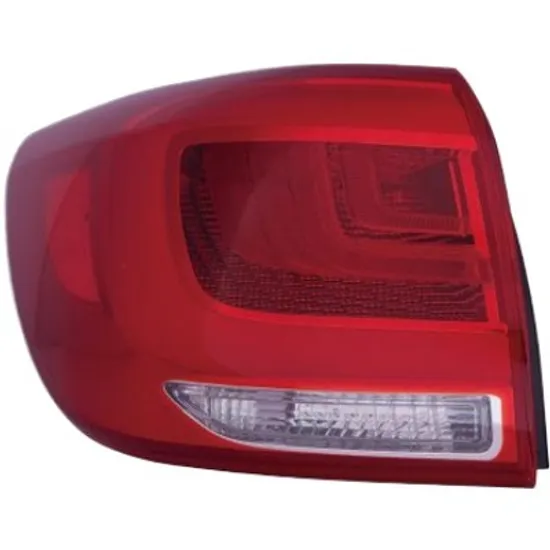 Lampa stop spate stanga KIA SPORTAGE 3 2010->2015 perioada 2011 2012 2013 2014 2015 2016 de la an de fabricatie 03/2014, exterior, cu bec LED