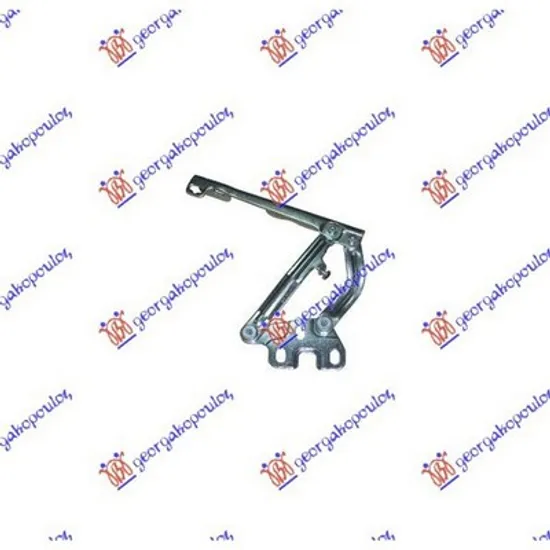 Balama Capota fata OPEL CORSA D 2006->2014 Balama capota motor stanga Perioada 2006 2007 2008 2009 2010 2011 2012 2013 2014
