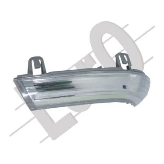Oglinda exterioara stanga VW GOLF 6 Variant 2009->2014 perioada 2010 2011 2012 2013 , cu semnal, cu incalzire, prevopsit grund