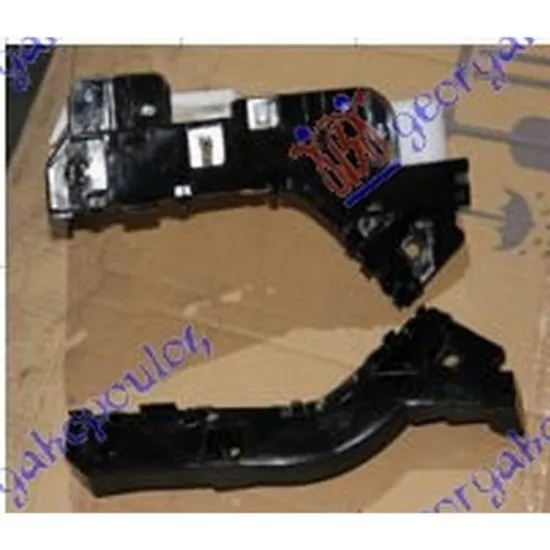 Suport Bara fata MAZDA BT-50 1 2006->2015 Suport bara fata lateral plastic 2008-> dreapta, Perioada 2008 2009 2010 2011 2012 2013