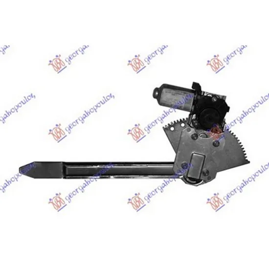 Macara Usa VW LT 2 1996->2006 Macara usa fata electrica dreapta, Perioada 1996 1997 1998 1999 2000 2001 2002 2003 2004 2005 2006