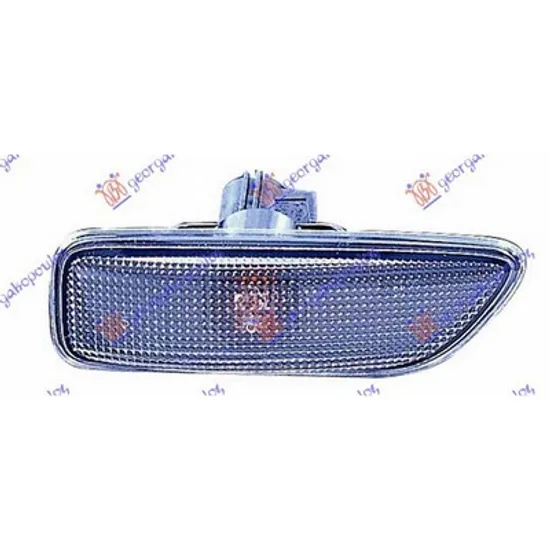 Semnalizator VOLVO V70 2 1999->2008 Semnal alb ->2007 stanga Perioada 2000 2001 2002 2003 2004 2005 2006 2007