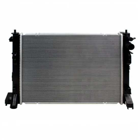 Radiator Motor DACIA SANDERO 1 2008->2013 Radiator apa motor 1.0i - 1.3 DIG-TURBO benzina (510x395x26) (KOYO) Perioada 2012 2013 2014 2015 2016