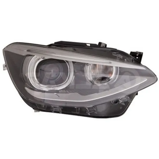 Faruri BMW 1 F20 2011->2019 Far Bi-XENON LED (E) dreapta, 2011->2015 Perioada 2011 2012 2013 2014 2015