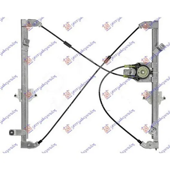 Macara Usa PEUGEOT PARTNER 1996->2010 Macara geam usa fata electrica fara motor EUROPE dreapta Perioada 1996 1997 1998 1999 2000 2001 2002 2003 2004 2005 2006 2007 2008
