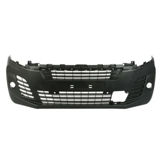 Bara Fata OPEL ZAFIRA C 2011-> Bara fata negru(cu gauri proiector) (cu franare de urgenta si cu predecupaje pentru senzori parcare) Perioada 2019 2020 2021 2022 2023 2024