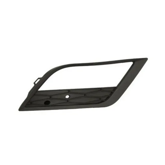 Grila Bara SEAT LEON 2012-> Grila bara fata laterala cu gauri proiectoare stanga, Perioada 2012 2013 2014 2015 2016 2017