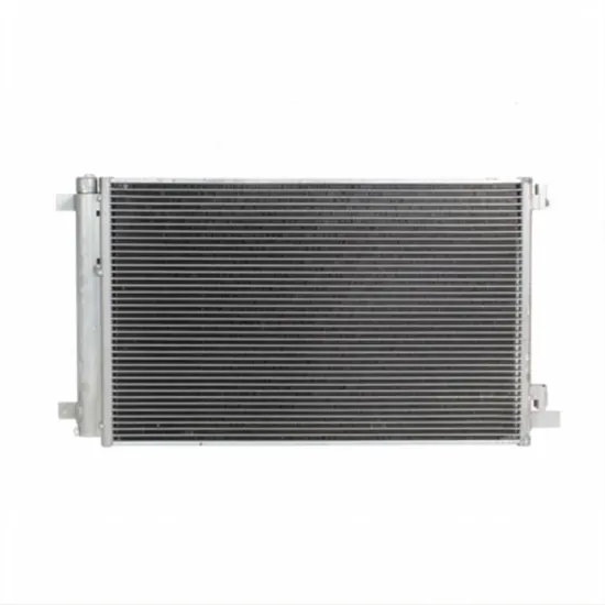 Radiator Aer Conditionat PEUGEOT 308 1 2007->2014 Radiator condensator aer conditionat 1.6 benzina (651x398x12) Perioada 2007 2008 2009 2010 2011 2012 2013 2014