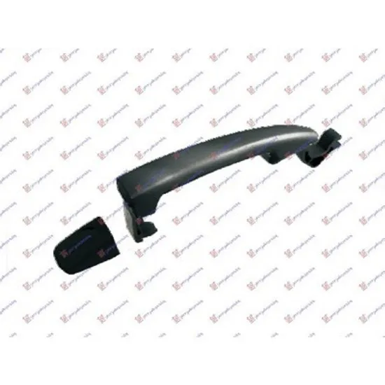 Maner Usa CITROEN C5 3 Sedan RD 2008-> Maner usa fata (spate dreapta/stanga) exterioara dreapta Perioada 2008 2009 2010 2011 2012 2013 2014 2015 2016