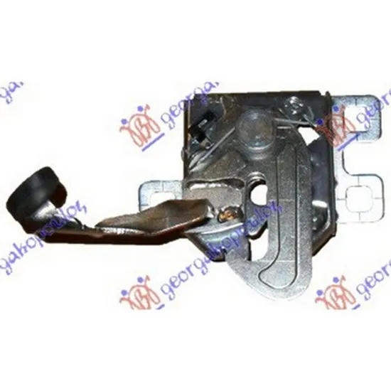 Broasca capota fata FIAT DOBLO 263 2010-> Inchizator capota, 2009->2015 Perioada 2010 2011 2012 2013 2014 2015
