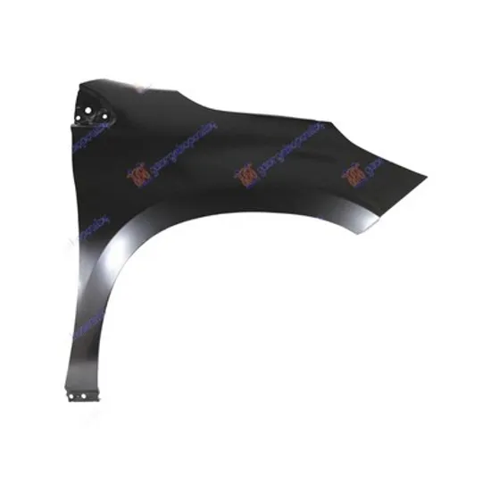 Aripa Fata PEUGEOT 2008 1 2015->2020 Aripa fata dreapta, Perioada 2014 2015 2016 2017 2018 2019 2020