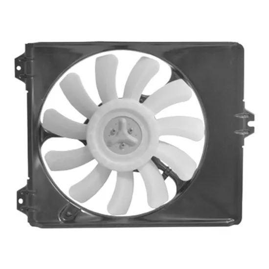 Ventilator motor DREAPTA SUZUKI SX4 2006-> pentru 1.9 DDiS , perioada 2006 2007 2008 2009 2010 2011