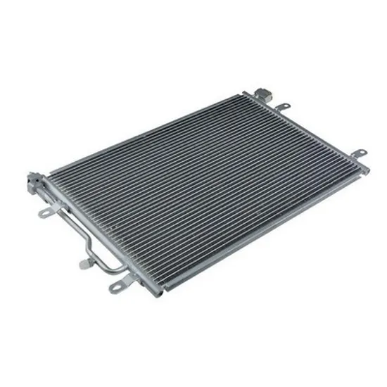 RADIATOR AER CONDITIONAT AUDI A4 1.8 T quattro -120KW/163CP- 1781cmc, pentru motor BFB, perioada 2002,2003,2004